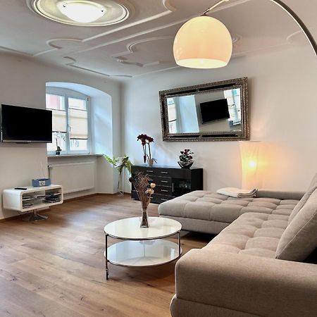 Ferienwohnung Insel-Ambiente Lindau  Exterior foto