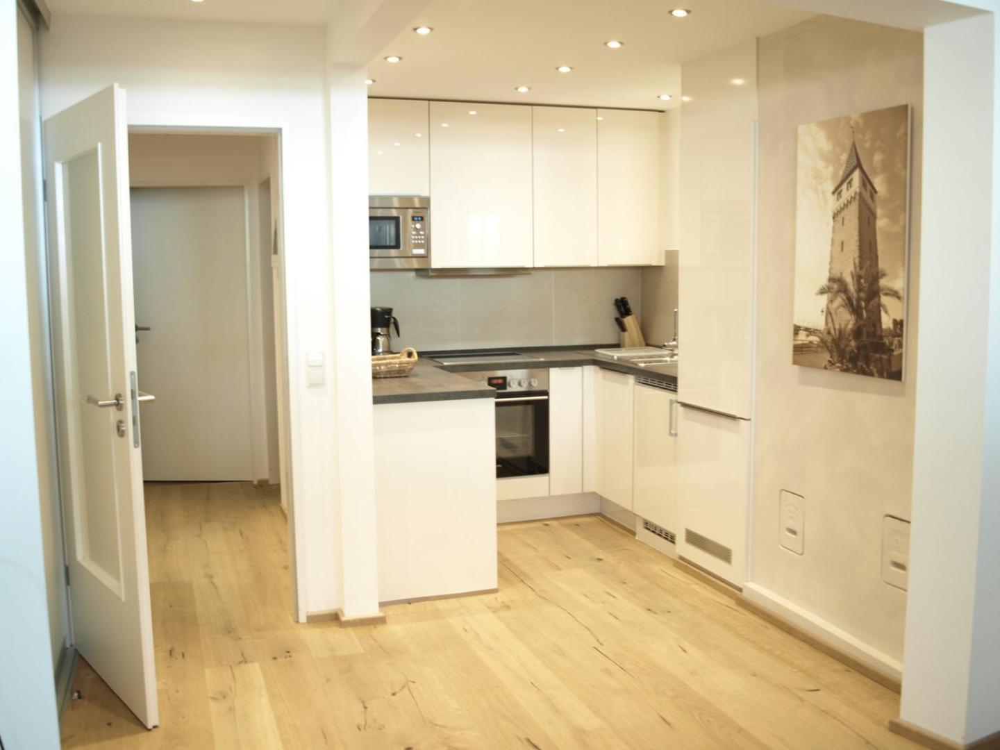Ferienwohnung Insel-Ambiente Lindau  Exterior foto