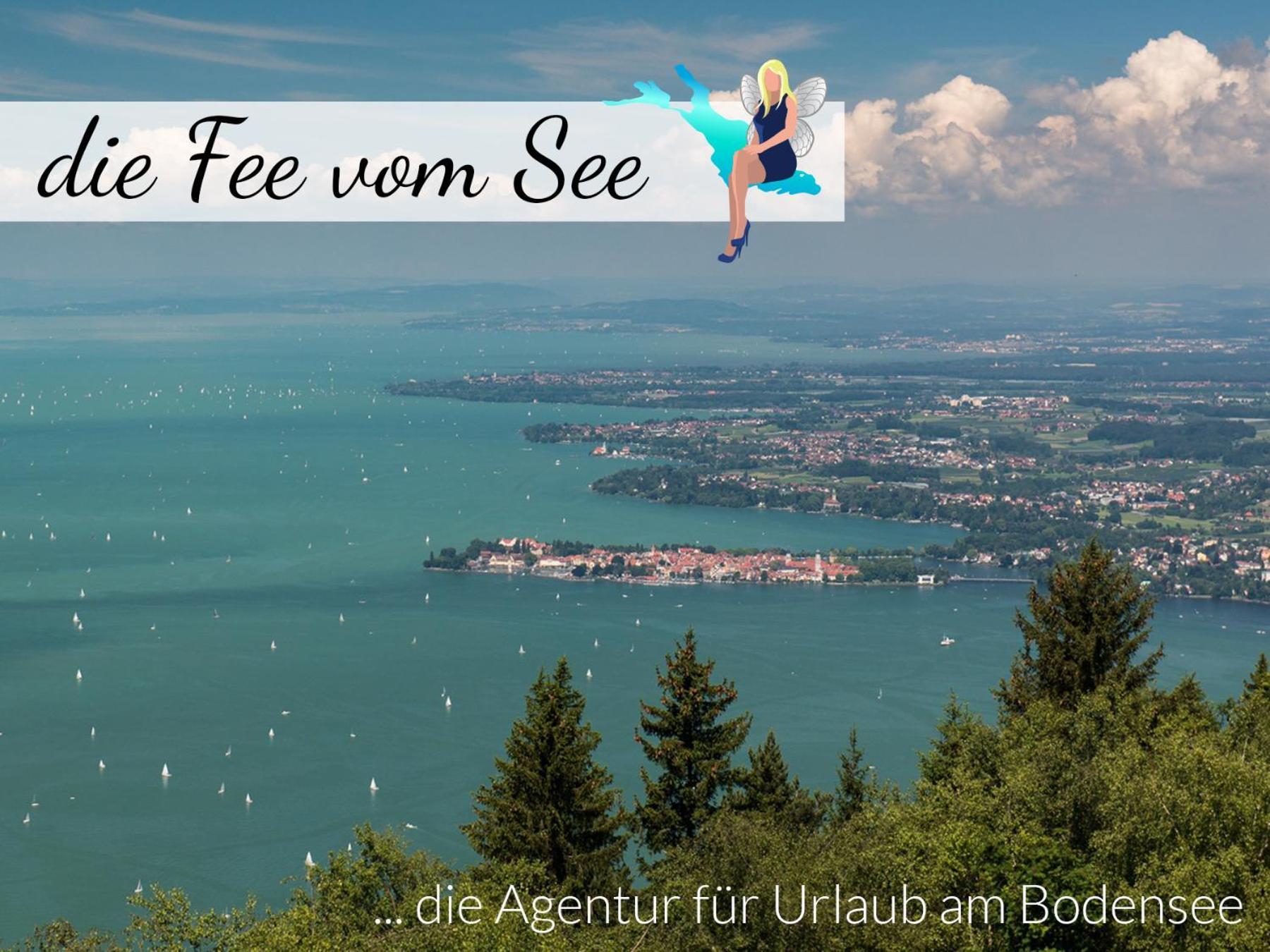 Ferienwohnung Insel-Ambiente Lindau  Exterior foto