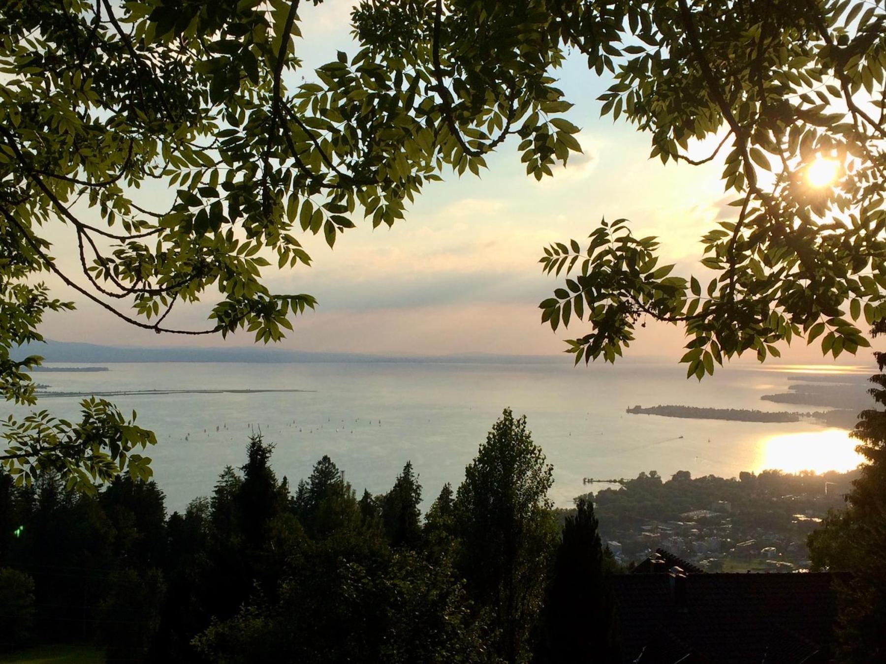 Ferienwohnung Insel-Ambiente Lindau  Exterior foto