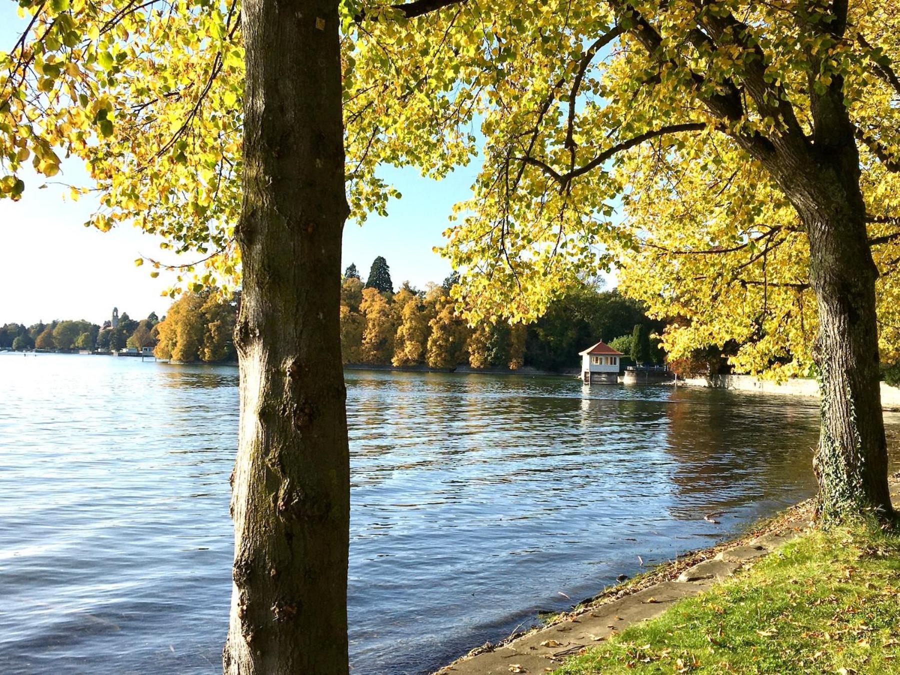 Ferienwohnung Insel-Ambiente Lindau  Exterior foto