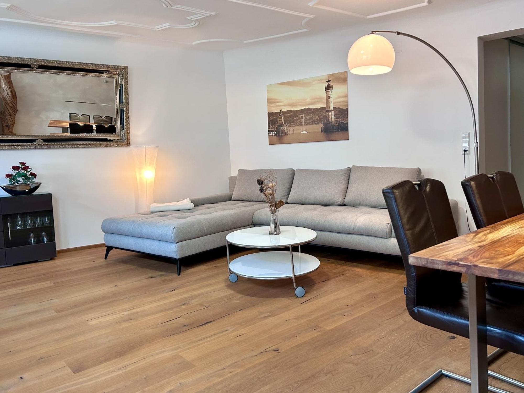 Ferienwohnung Insel-Ambiente Lindau  Exterior foto
