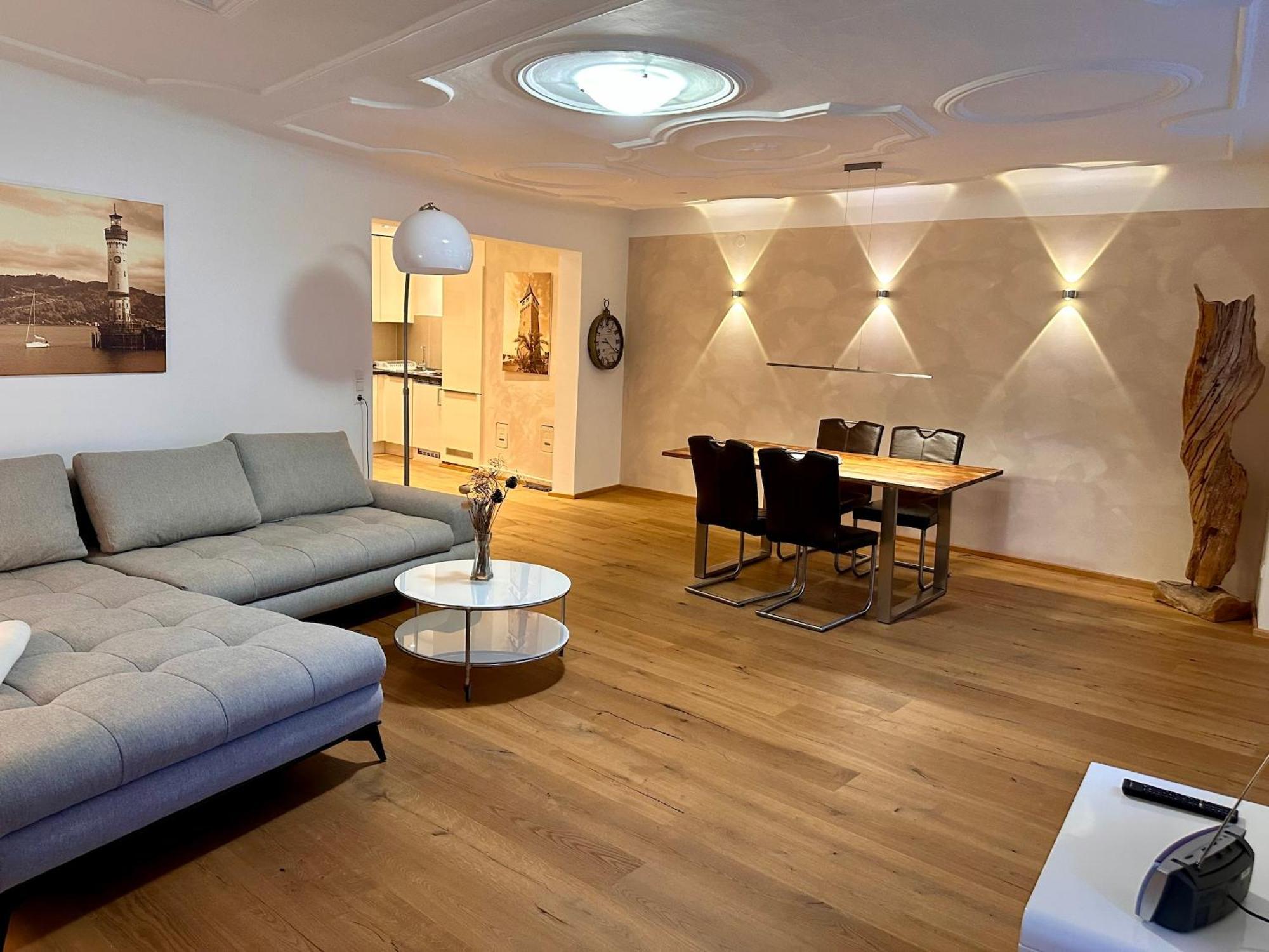 Ferienwohnung Insel-Ambiente Lindau  Exterior foto